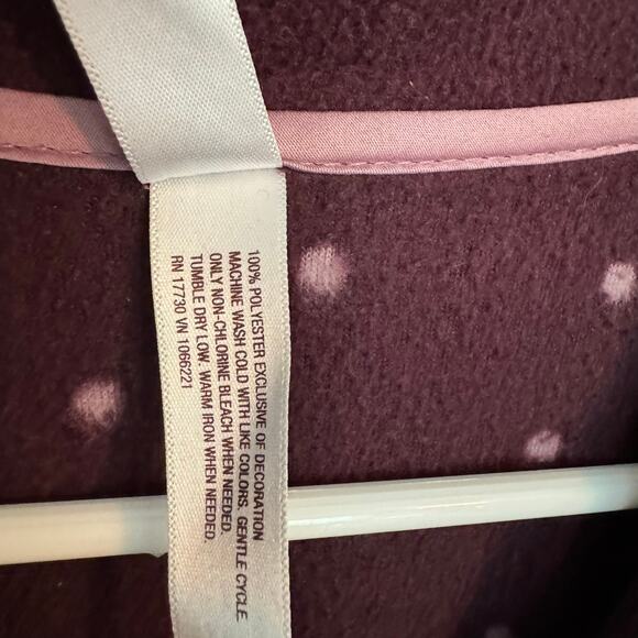 Gilligan & O'Malley Sleepwear Pajama Set Women's Size Large Lounge Wear - Picture 8 of 10